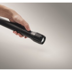 Ento Velká hliníková LED svítilna