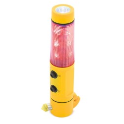 Multifunkční nástroj s majákem