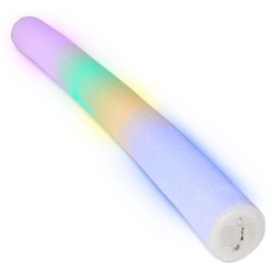 Svítící barevná tyčka