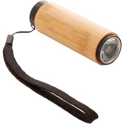 Bambusová baterka Bloomen