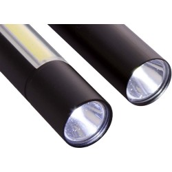 Dobíjecí baterka Chargelight