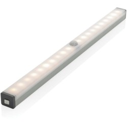 Velké LED světlo s pohybovým senzorem a USB nabíjením