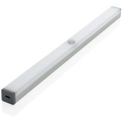 Velké LED světlo s pohybovým senzorem a USB nabíjením