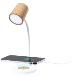 Multifunkční stolní lampa Borstein