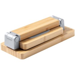 Multifunkční stolní lampa Edres