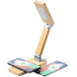 Multifunkční stolní lampa Edres