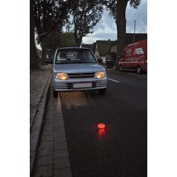 Bezpečnostní výstražné světlo MOTORWAY