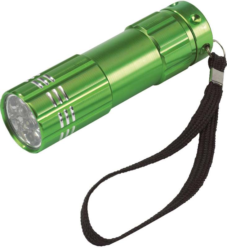 LED svítilna POWERFUL