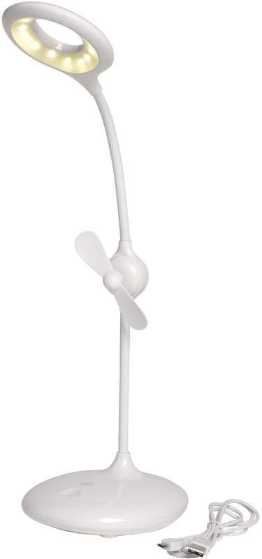 Lampa s větráčkem FRESH LIGHT