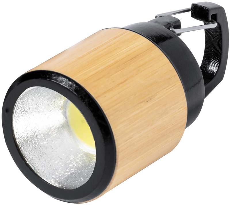 Bambusová baterka Gus