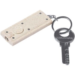 Přívěšek na klíče s baterkou Tasex