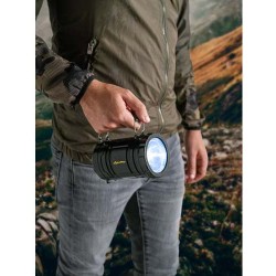 OLYMPOS. Svítilna 2 v 1