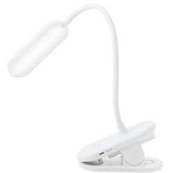 NESBIT II. Přenosná stolní lampa z recyklovaného ABS