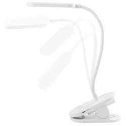 NESBIT II. Přenosná stolní lampa z recyklovaného ABS