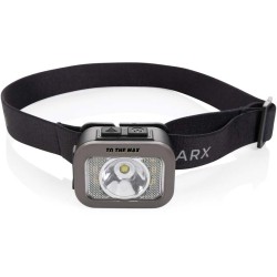 Silná čelovka Gear X z RCS recykl. plastu