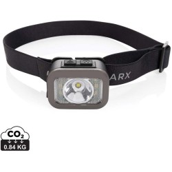 Silná čelovka Gear X z RCS recykl. plastu