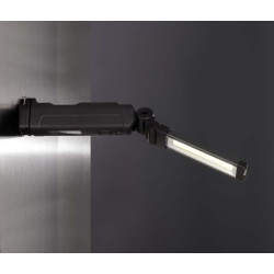 Velká USB pracovní svítilna Gear X z RCS recykl. plastu