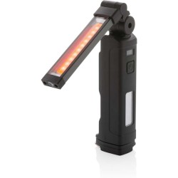 Velká USB pracovní svítilna Gear X z RCS recykl. plastu