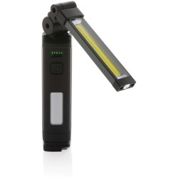 Velká USB pracovní svítilna Gear X z RCS recykl. plastu