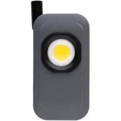 Střední USB pracovní svítilna Gear X z RCS recykl. plastu