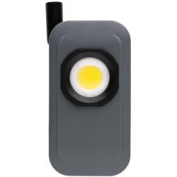 Střední USB pracovní svítilna Gear X z RCS recykl. plastu