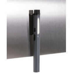 Kapesní USB svítilna Gear X z RCS recykl. plastu