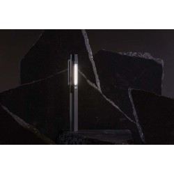 Kapesní USB svítilna Gear X z RCS recykl. plastu