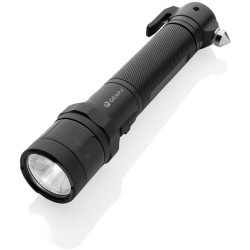 Silná svítilna do auta Gear X z RCS recykl. hliníku