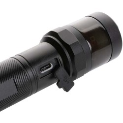 Silná svítilna do auta Gear X z RCS recykl. hliníku