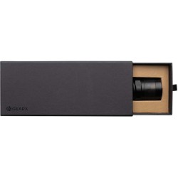 Silná svítilna do auta Gear X z RCS recykl. hliníku