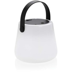 USB venkovní světlo SolarGlow z RCS recykl. plastu