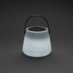 USB venkovní světlo SolarGlow z RCS recykl. plastu