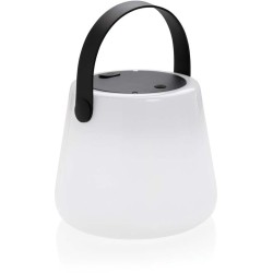 USB venkovní světlo SolarGlow z RCS recykl. plastu