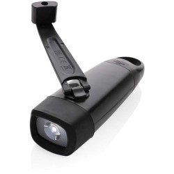 USB svítilna s klikou Lightwave z RCS recykl. plastu