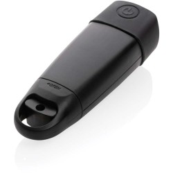 USB svítilna s klikou Lightwave z RCS recykl. plastu