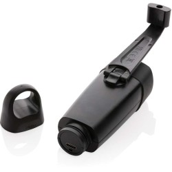 USB svítilna s klikou Lightwave z RCS recykl. plastu