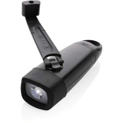 USB svítilna s klikou Lightwave z RCS recykl. plastu