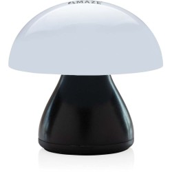 USB stolní lampa Luming z RCS recykl. plastu