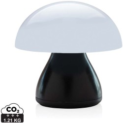 USB stolní lampa Luming z RCS recykl. plastu