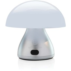 USB stolní lampa Luming z RCS recykl. plastu