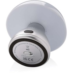 USB stolní lampa Luming z RCS recykl. plastu