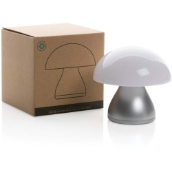 USB stolní lampa Luming z RCS recykl. plastu