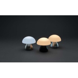 USB stolní lampa Luming z RCS recykl. plastu