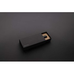 USB svítilna Gear X z RCS recykl. hliníku