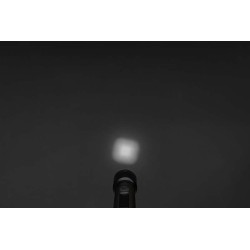 Profesionální USB svítilna Gear X z RCS recykl. hliníku