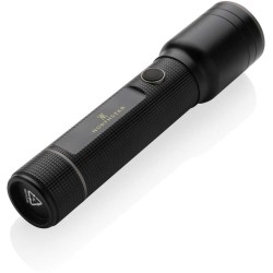 Profesionální USB svítilna Gear X z RCS recykl. hliníku