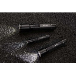 Profesionální USB svítilna Gear X z RCS recykl. hliníku
