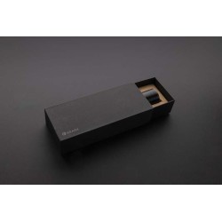 Profesionální USB svítilna Gear X z RCS recykl. hliníku