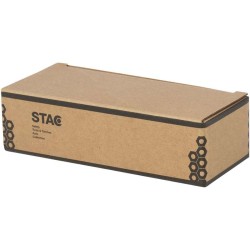 Helios svítilna na solární dynamo z recyklovaného plastu s karabinou