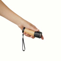 LED svítilna BAMBOO SHINE